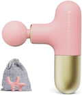 Sharper Image Powerboost Mini Deep Tissue Massage Gun, Powerful & Compact