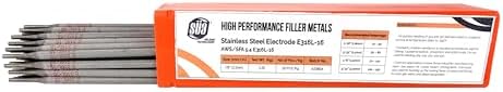 SÜA - E316L-16 - Stainless Steel Welding Electrode - 14" x 1/8" (4.4 LB)