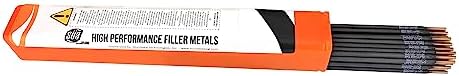 SÜA - ENiFeCl - 55% Nickel/Cast Iron Welding Electrode - 12" x 3/32" (2 LB)