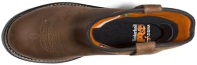Timberland PRO Men's True Grit Pull On Composite Safety Toe Waterproof