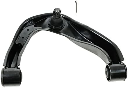 TRQ Front Steering & Suspension Kit Control Arm with Ball Joint Sway Bar