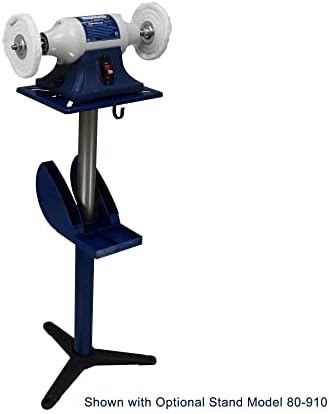 RIKON Power Tools 81-600 6" 3/4 hp Buffer
