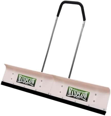 PRO Snow Pushers (Power U Handle, 64")