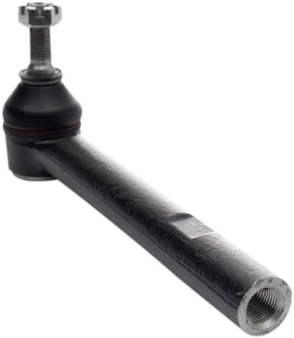 TRQ Front Steering & Suspension Kit Ball Joint Control Arm Steering Rack