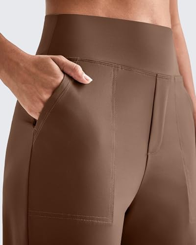G4Free ShiftReady Womens Dress Yoga Pants Work
