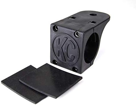 KC HiLiTES 73071 Light Mount Tube Clamp for 1.75" to 2" Bar (pr)