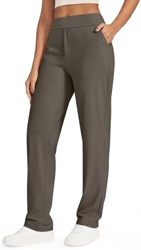 G4Free ShiftReady Womens Dress Yoga Pants Work