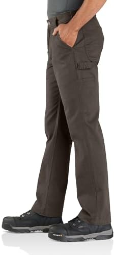 Carhartt Men's Relaxed Straight Twill Dungaree