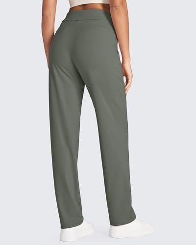 G4Free ShiftReady Womens Dress Yoga Pants Work