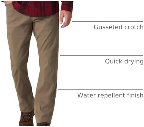 ATG Men's Cliffside Utility Synthetic Pant