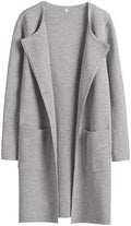 ANRABESS Cardigan Sweater for Women 2026 Fall Outfits