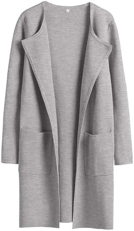 ANRABESS Cardigan Sweater for Women 2026 Fall Outfits
