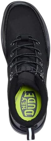 HEYDUDE Men's Bradley Work Boot CE | Water Repellent, Slip Resistant