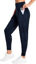 THE GYM PEOPLE Women's Workout Joggers Pants Lightweight Lounge Leggings
