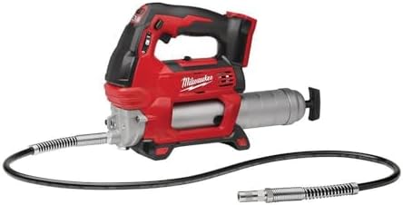 Milwaukee 2646-20 M18 2-speed Grease Gun, Bare Tool