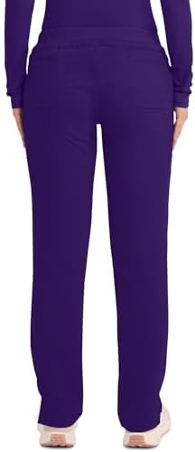 Cherokee WW Revolution Scrubs for Women Tapered Leg Drawstring Pant