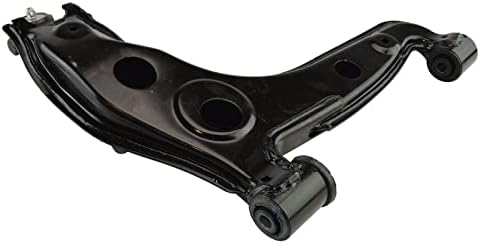 TRQ Front Steering & Suspension Kit Control Arm with Ball Joint Steering
