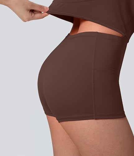 SUUKSESS Tennis Dress with Shorts Underneath Easy Peasy Athletic Dresses