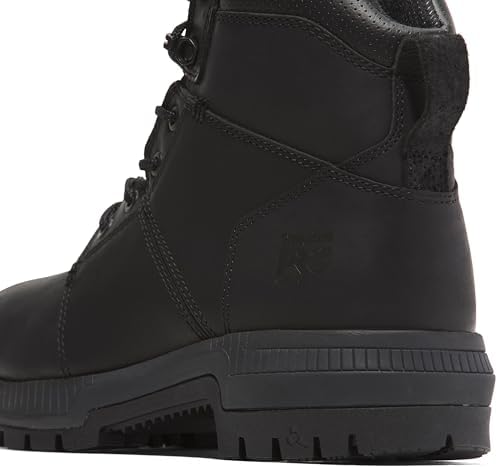 Timberland PRO Montauk 6 Inch Steel Safety Toe