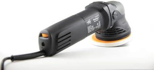 Corded Polishers | DA & Rotary Paint Correction Tools for Detailers | 9 12 15 21mm Orbit Options | Stable Speed Control Under Load | M8 or M14 Threads by Model | 3-7" (EX605-5/12, DA)