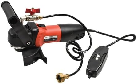 Hardin WVGRIN WP800 4-Inch Variable Speed Polisher and Grinder,Black