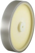 CBN Grinding Wheel 10 inch 1000 Grit,2'' Wide x 12mm Arbor for Tormek T-8 Sharpening System、 High-Speed Steel Tool (1000 Grit)