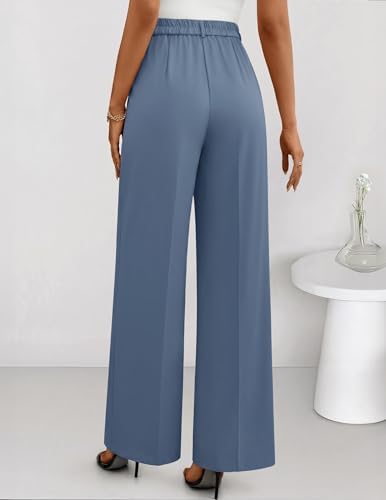 ZESICA Women's 2026 Business Casual Work Office Dress Pants
