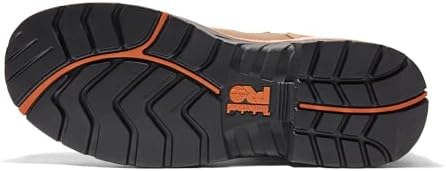 Timberland PRO Men's Bosshog 6" Composite Safety Toe Puncture Resistant Waterproof Industrial Work Boot