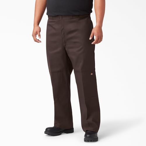 Dickies Mens Loose Fit Double Knee Work Pants