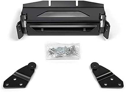 WARN 97130 Front Plow Mounting Kit, Fits: Can-Am Outlander 570