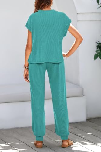 BTFBM 2 Piece Sets For Women Summer Lounge Set Airport Outfits Tracksuit