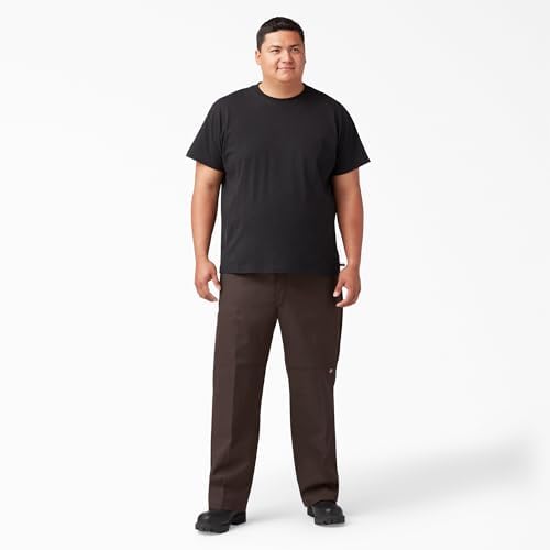 Dickies Mens Loose Fit Double Knee Work Pants