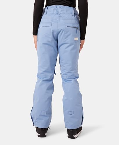 Roxy Women's Nadia Ski Pant – 10K Waterproof, Insulated, PFAS-Free, Adjustable Waist & Snow Gaiters