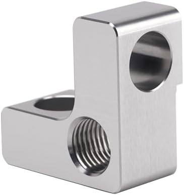 Joystick Lever Axis Repair Connector Replacement 7075 Aluminum