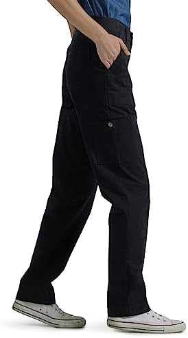 Lee Women's Ultra Lux Comfort with Flex-to-go Utility Pant