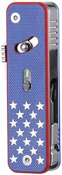 ROXON S503G Flex Companion Tool Modular Design Pocket Tool (US Flag)
