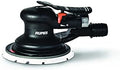 Skorpio III Ø 150mm/6" backing pad, hook and loop, central vac, 3mm orbit