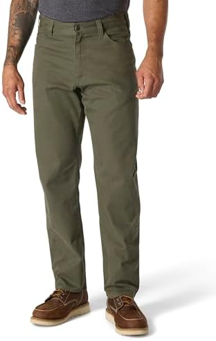 Carhartt Men's Relaxed Straight Rigby Pant