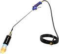 Flame King YSN340K-AI 340,000 BTU Propane Torch Weed Burner with 10-ft Hose