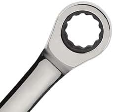 Williams JHW1236NRC Ratcheting Combination Wrench, 1-1/8-Inch