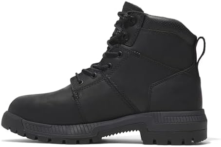 Timberland PRO Montauk 6 Inch Steel Safety Toe