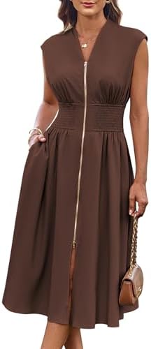 GRACE KARIN Womens Casual Dress, Business Office Work Homecoming Dresses