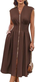 GRACE KARIN Womens Casual Dress, Business Office Work Homecoming Dresses