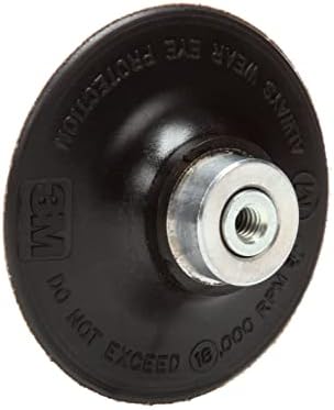 3M Roloc Disc Pad, TS, TSM 14215, Medium 3 in 1/4-20 Internal