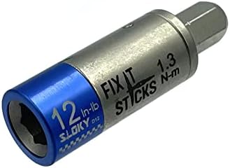 Fix It Sticks Field Hunting Outdoors Gun Maintenance Small Torque Limiter