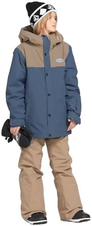 Volcom boys Stone 91 Insulated Snowboard Winter Jacket