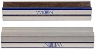 Wilton Magnefix 5" Aluminum Vise Jaw Pads (A-5)