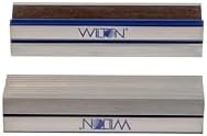 Wilton Magnefix 4" Aluminum Vise Jaw Pads (A-4)