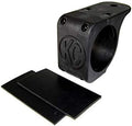 KC HiLiTES 7309 Tube Clamp Light Mount Bracket for 2.75" to 3" Diameter Round Light Bars and Roof Racks - Single
