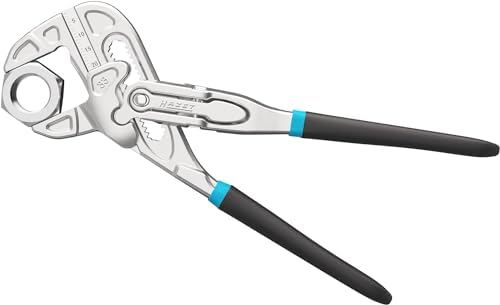 Hazet 762-15 Grip Pliers Wrench, 150 mm